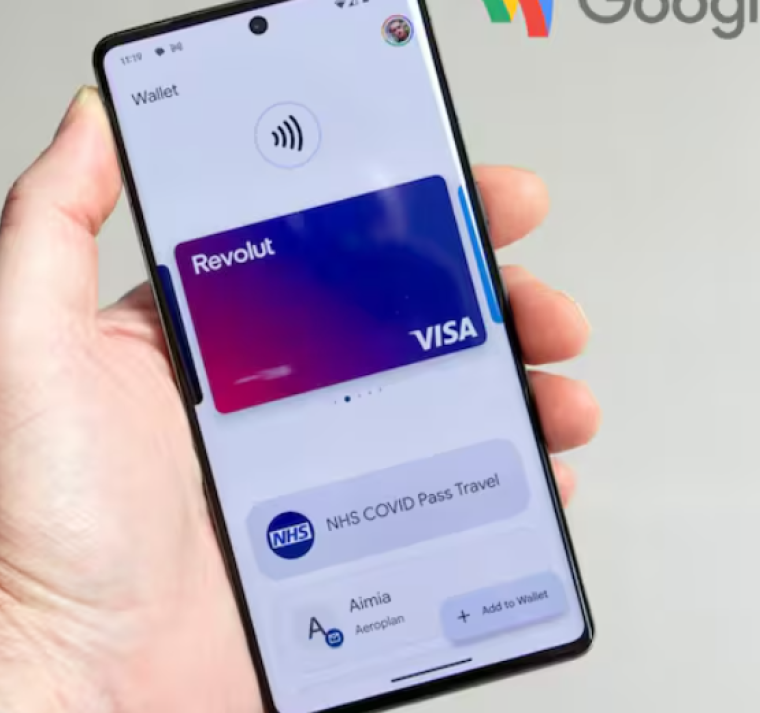 Google Wallet permitirá a las familias controlar gastos y realizar transferencias 