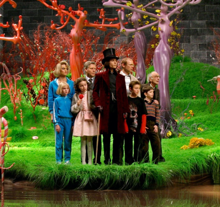 Netflix revive el mundo de Willy Wonka con una nueva película animada 