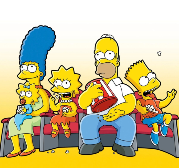 Los Simpson alistan su regreso al cine y sorprenden con el primer adelanto