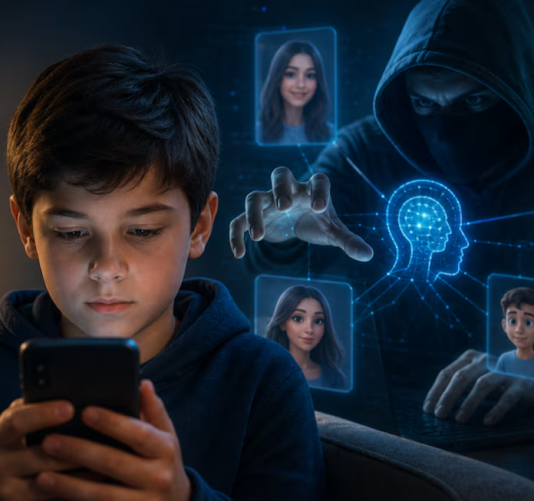 Falsos perfiles infantiles ponen en riesgo a niños y adolescentes 