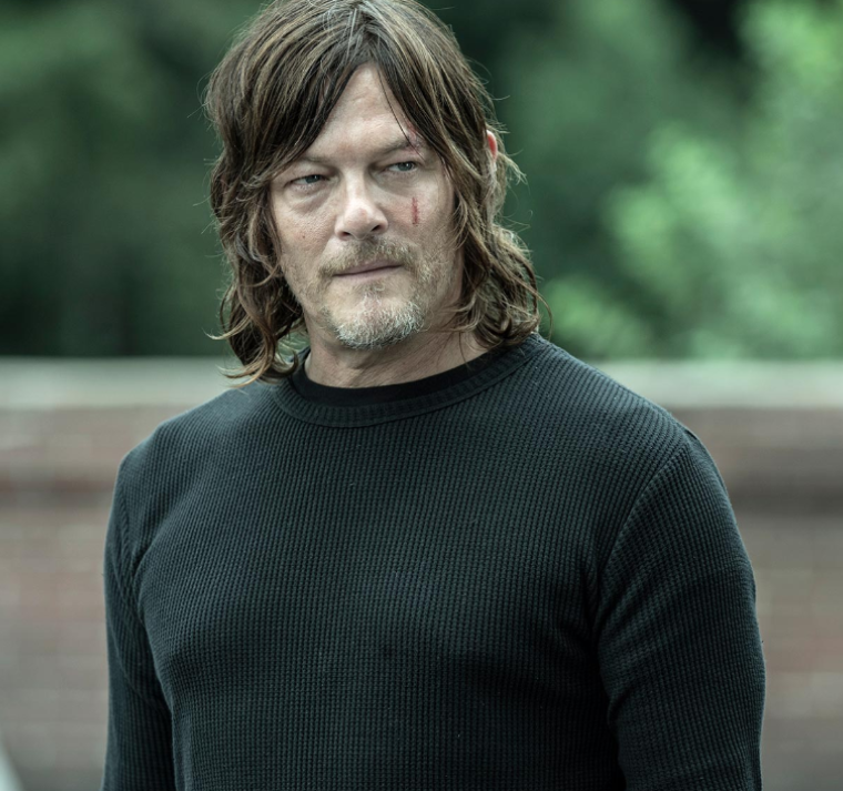 De The Walking Dead a Disavowed, la nueva apuesta de Norman Reedus 