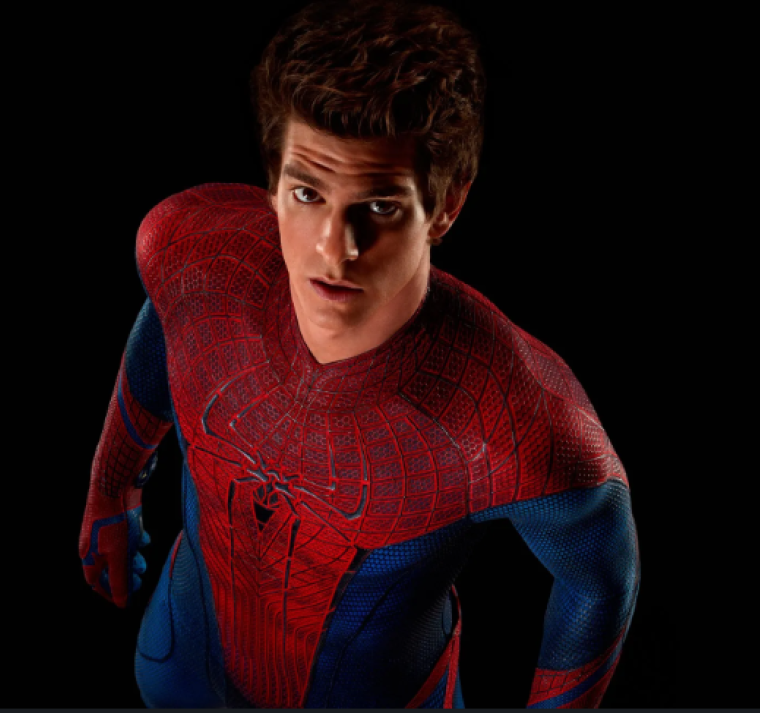 Andrew Garfield defiende la diversidad en Spider-Man 