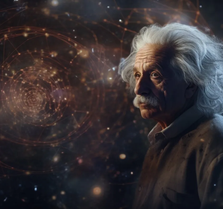 Científicos exploran la gravedad de Einstein a escala cuántica 