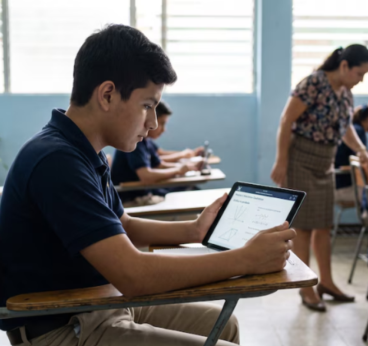 El impacto de la inteligencia artificial en el rendimiento escolar 