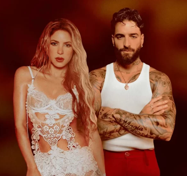 La esperada colaboración de Shakira que tardó casi una década en llegar 
