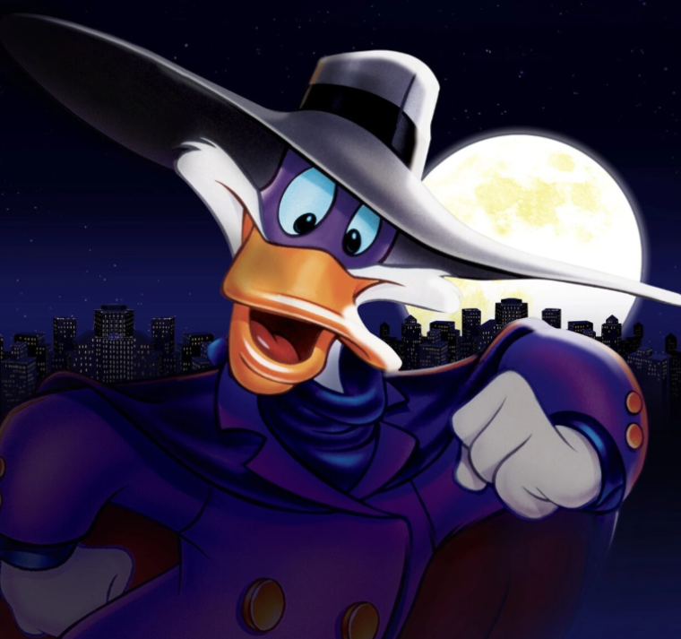 El Pato Darkwing vuelve a Disney+ después de 35 años 