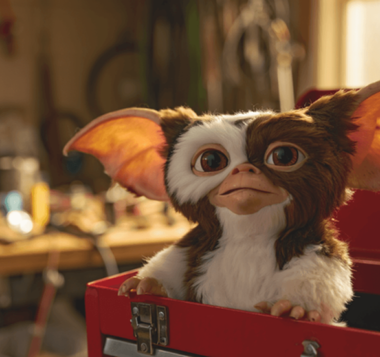 Gizmo volverá a los cines con Gremlins 3 en octubre de 2028 