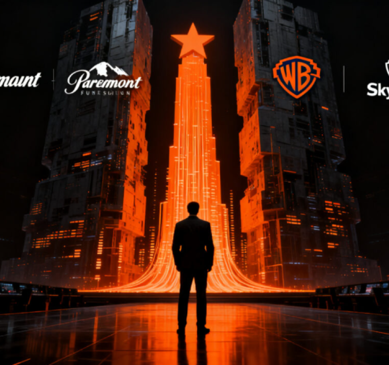 Paramount y Warner Bros se unen bajo el nombre de Skydance 