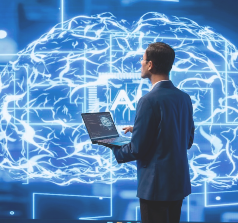 Liderazgo humano: cómo tomar las riendas ante la inteligencia artificial 