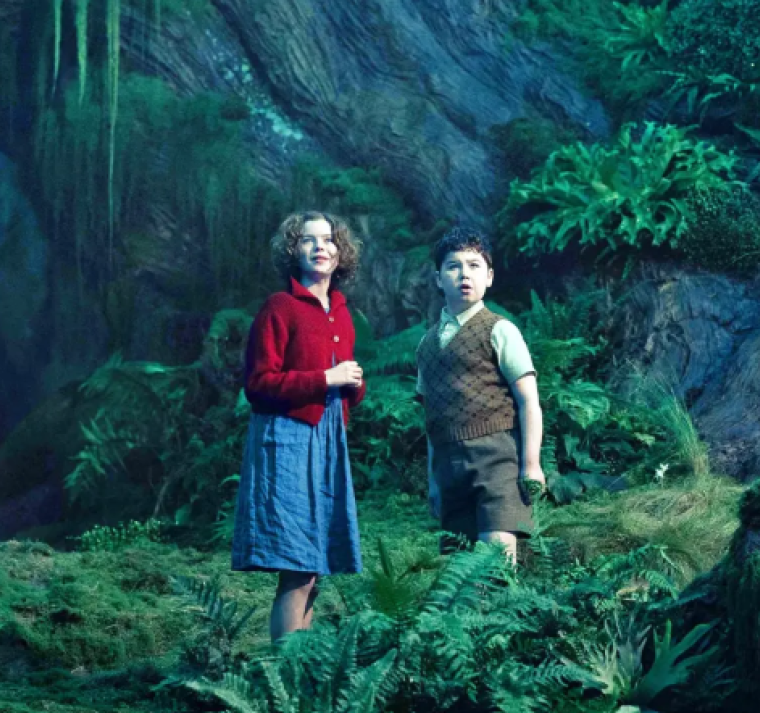 El regreso de Narnia toma forma con el tráiler de El sobrino del mago 
