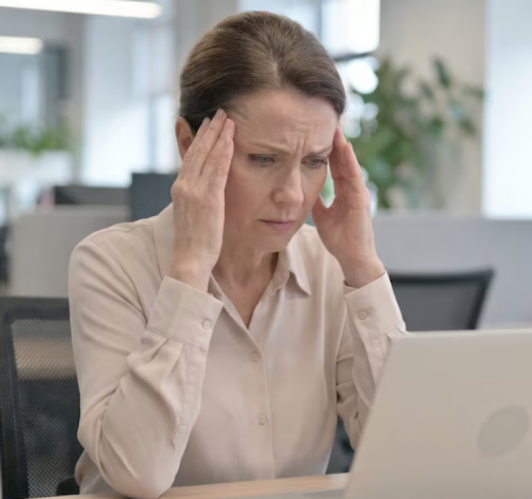 ¿El trabajo te está agotando? 5 hábitos que pueden ayudarte 