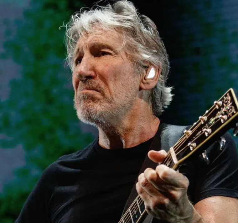 “Estoy harto de él”: la dura crítica de Roger Waters a James Hetfield 