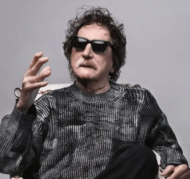 Charly García celebra sus 75 años con un anuncio que ilusiona a sus fanáticos 