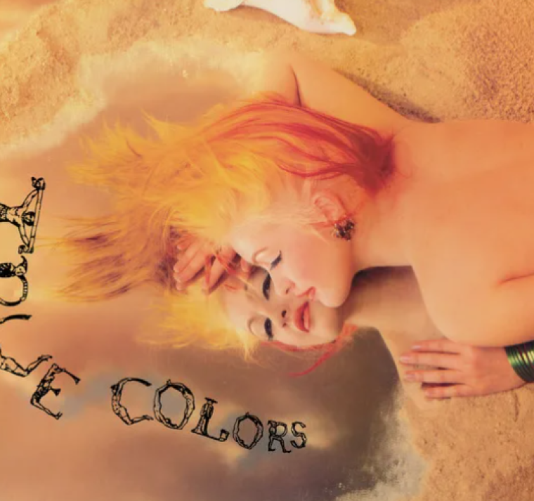 A 40 años de True Colors, Cyndi Lauper revela dos grabaciones inéditas 