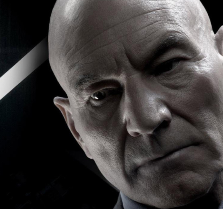 El cine despide a Patrick Stewart, el emblemático Profesor Xavier de X-Men 