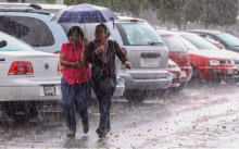  Se pronostica inestabilidad que dejará lluvias en el territorio nacional