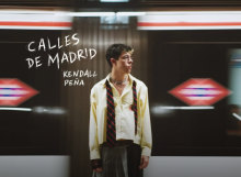 Kendall Peña presenta «Calles de Madrid»: nostalgia en formato pop 