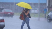 Lluvias aisladas con actividad eléctrica en la mayoría de regiones 