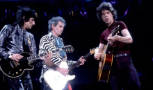 Los Rolling Stones lanzan parlantes portátiles con una función adicional muy a su estilo