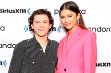 Tom Holland lanzó una línea de cerveza sin alcohol y reveló cómo Zendaya lo ayudó en el proceso 