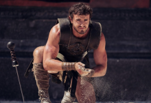 Gladiador 2 recibe las primeras críticas: ¿La peor o la mejor película del año? 