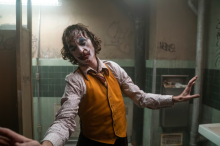 Joaquin Phoenix estuvo a punto de interpretar al Joker en “El Caballero de la Noche” 