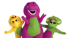 El director musical de “Barney” recibió amenazas de muerte por las canciones del show 