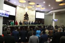 Congreso Nacional instala la cuarta y última legislatura del periodo 2022 – 2026 