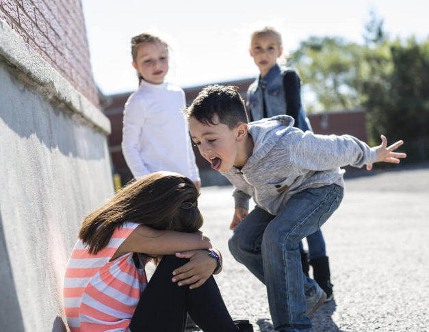 CONADEH advierte los riesgos que representa para la niñez el acoso escolar