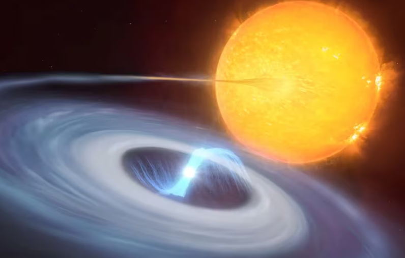Cómo es la “nueva estrella” que podrá ser vista por primera vez luego de 80 años