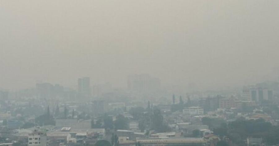 FOSDEH insta a enfrentar crisis de contaminación del aire